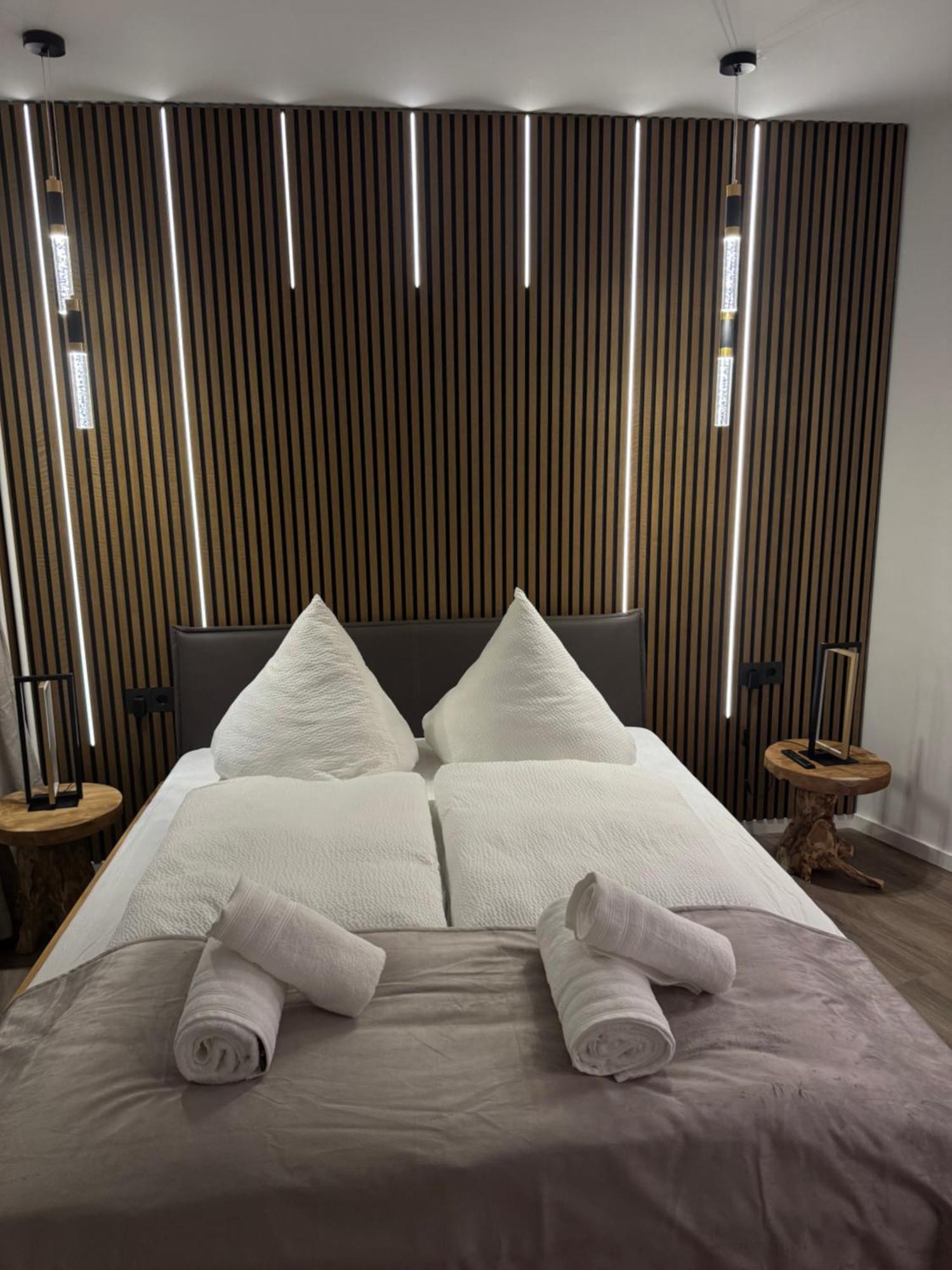 Strandjuwel In Der Seehuette Cuxhaven Duhnen- Exclusive Ferienwohnung Am Strand Mit Meerblick ภายนอก รูปภาพ